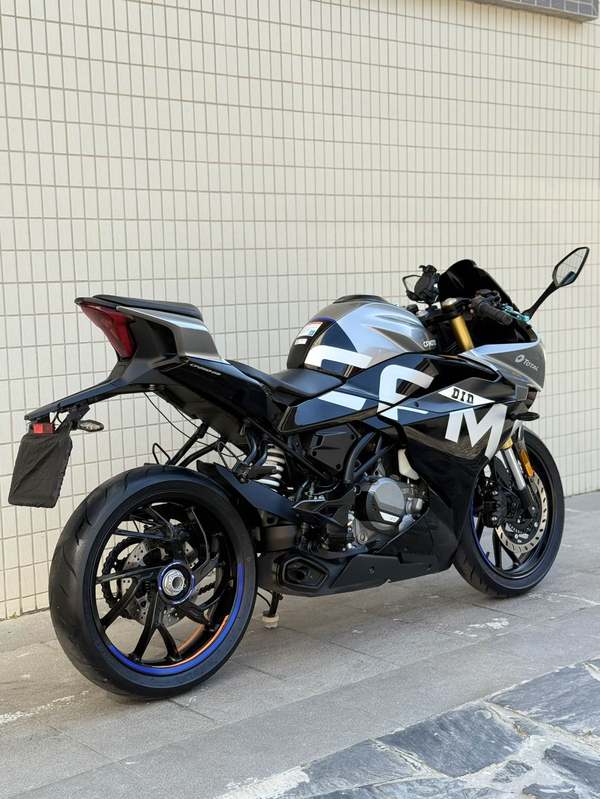 二手春风250SR