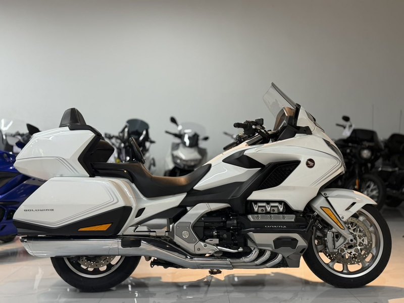 二手本田Gold Wing GL1800