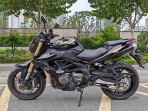 二手贝纳利TNT600i
