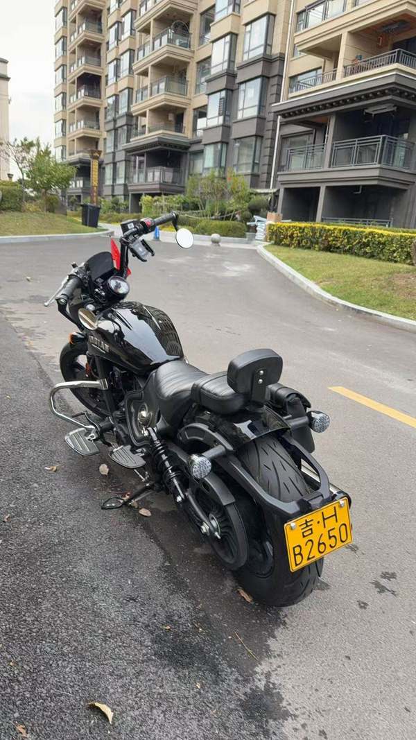 二手印第安侦察兵 Scout 