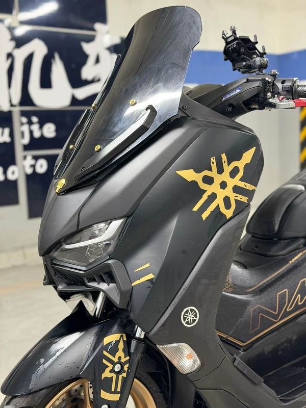二手雅马哈NMAX