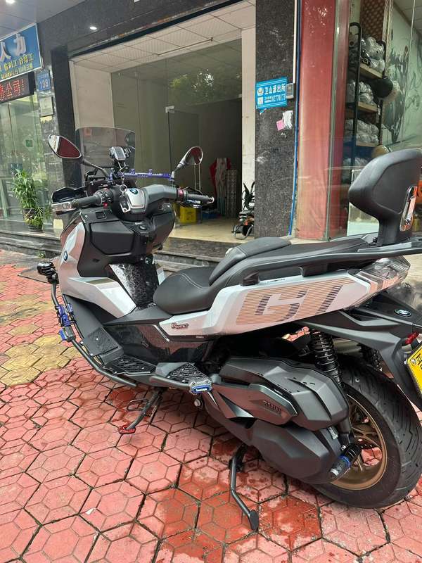 二手宝马C 400