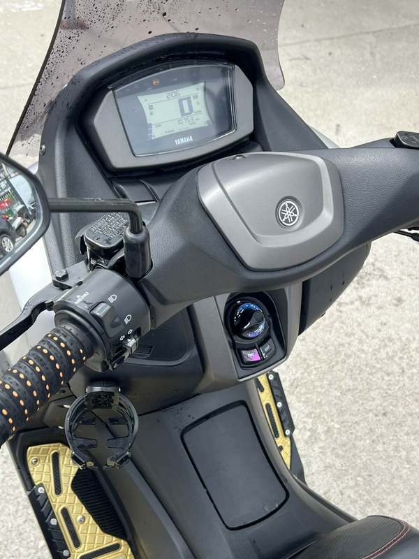 二手雅马哈NMAX