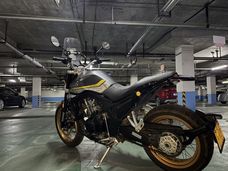 二手凯越525F