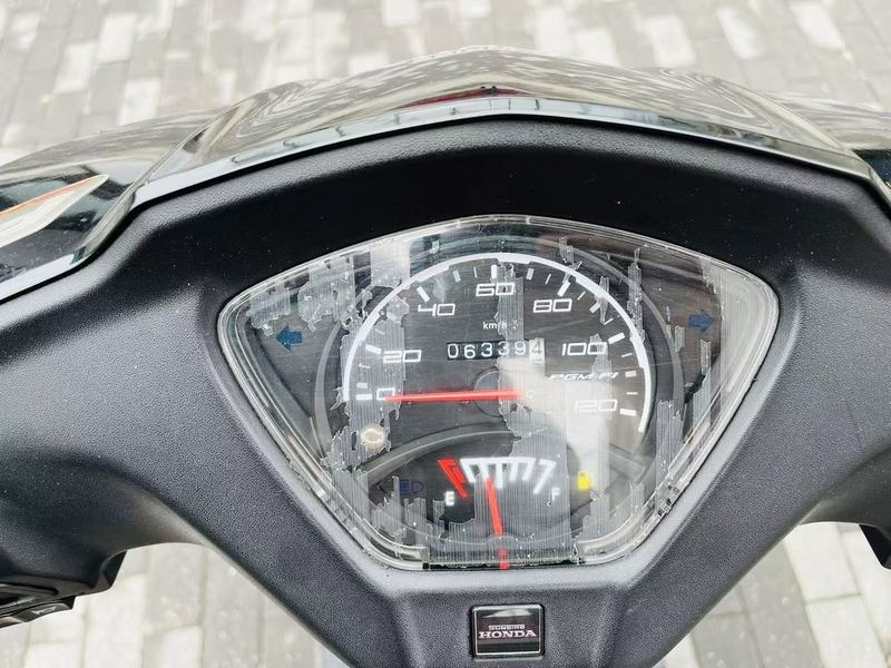 二手新大洲本田NS125D