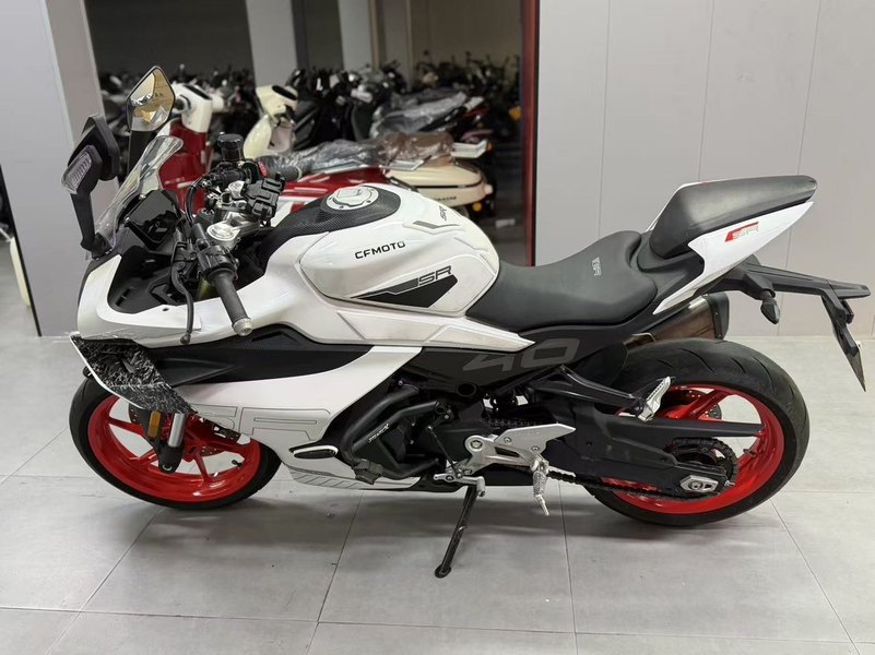 二手春风450SR