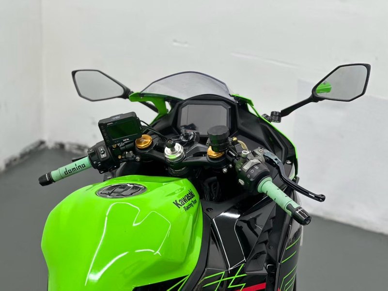 二手川崎ZX-4R