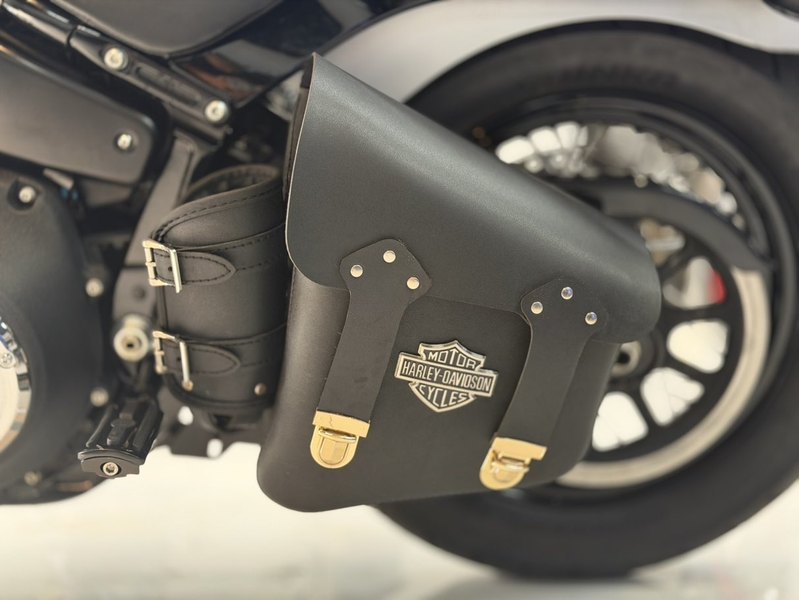 二手哈雷戴维森街霸 Street Bob