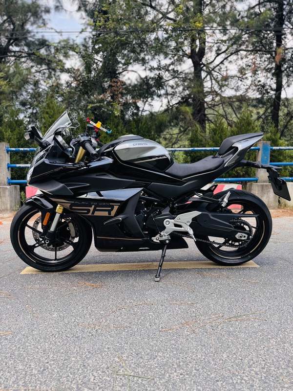 二手春风450SR