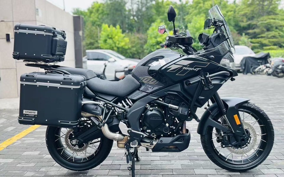 二手春风700MT