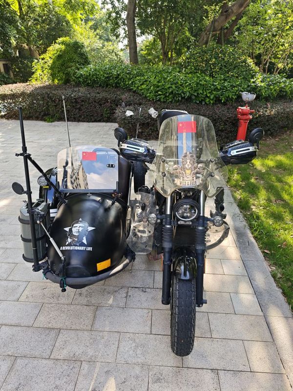 二手长江Bobbie 650 III