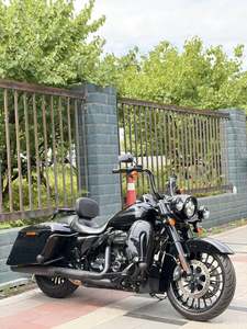 二手哈雷戴维森路王 Road King