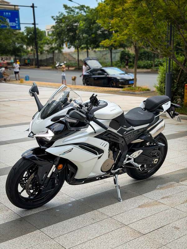 二手春风500SR