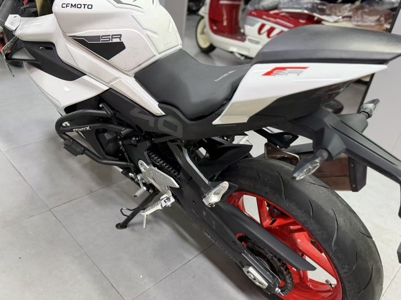 二手春风450SR