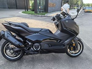 二手雅马哈TMAX