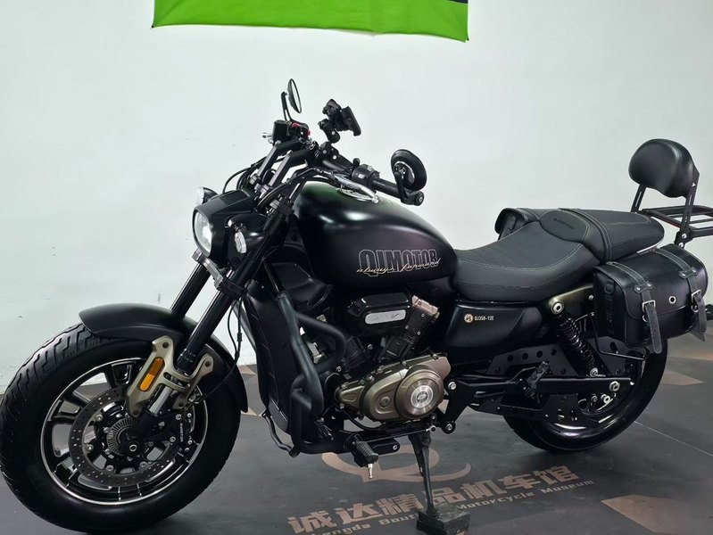 二手QJMOTOR闪350