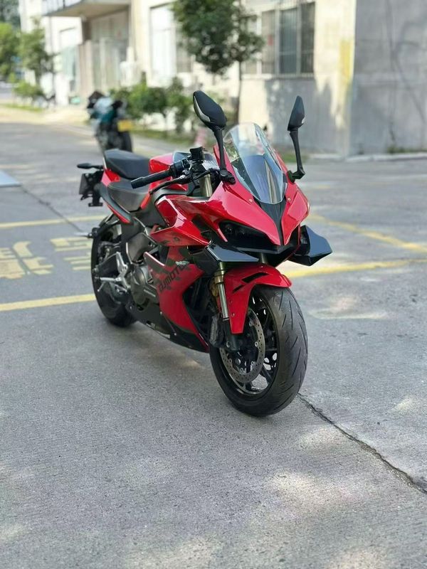 二手QJMOTOR赛550
