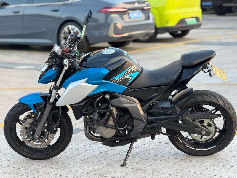 二手春风650NK
