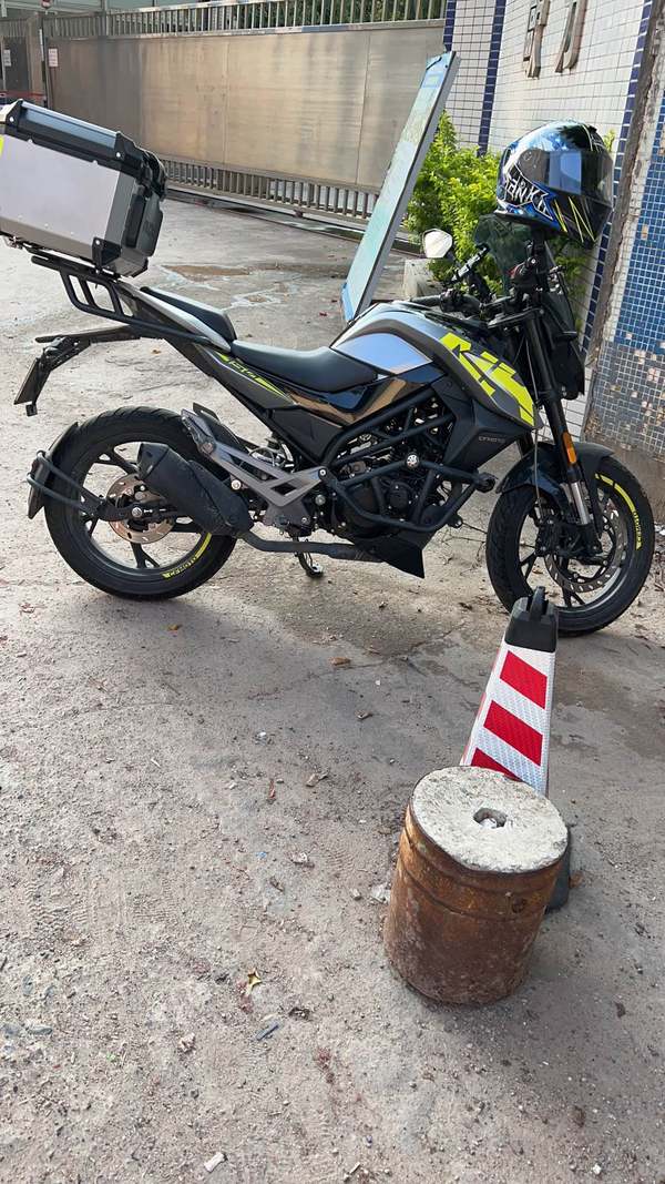 二手春风150NK