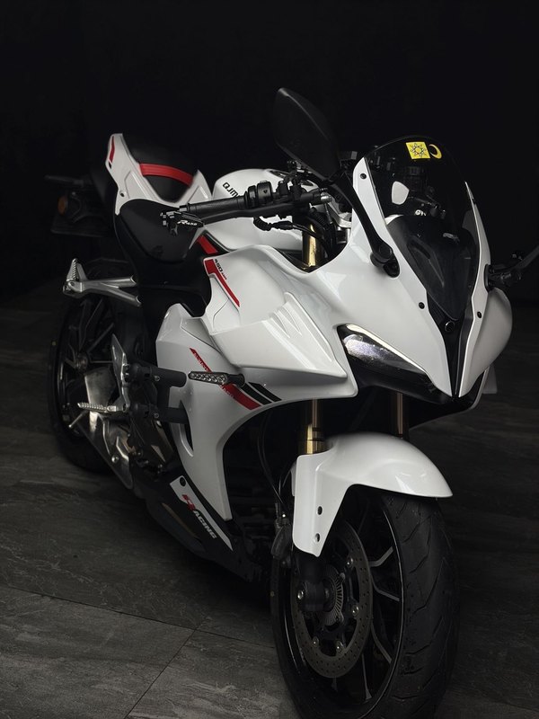 二手QJMOTOR赛450