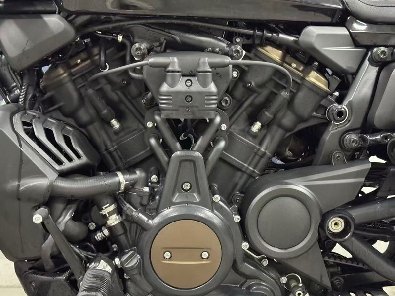 二手哈雷戴维森Sportster S