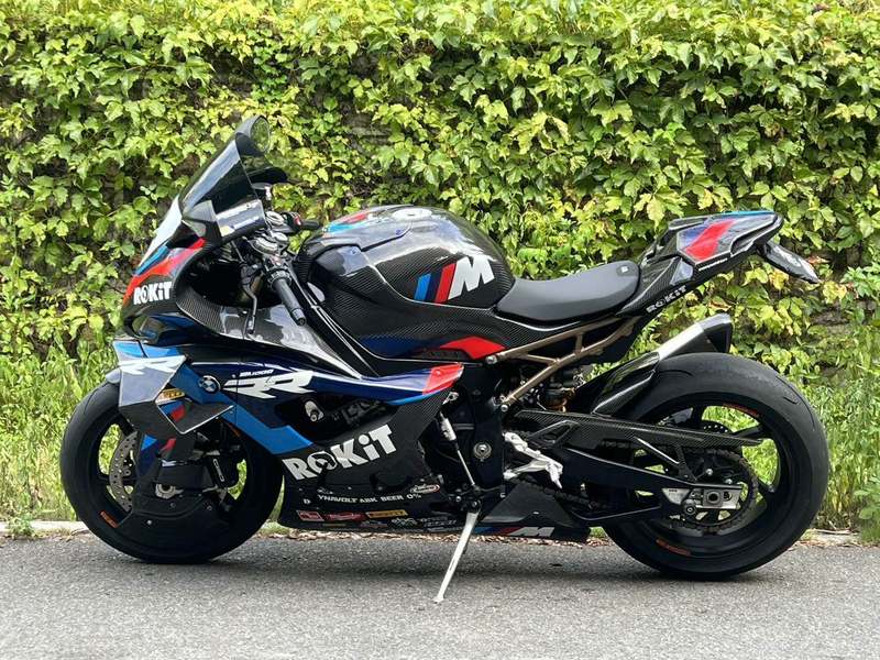 二手宝马S 1000 RR
