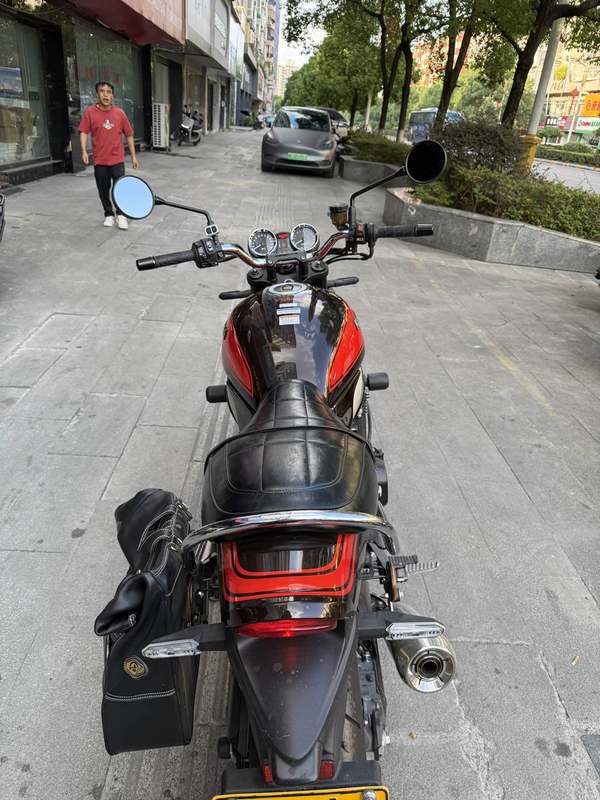 二手川崎Z900RS