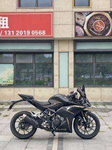 二手凯越250RR 刺鸟