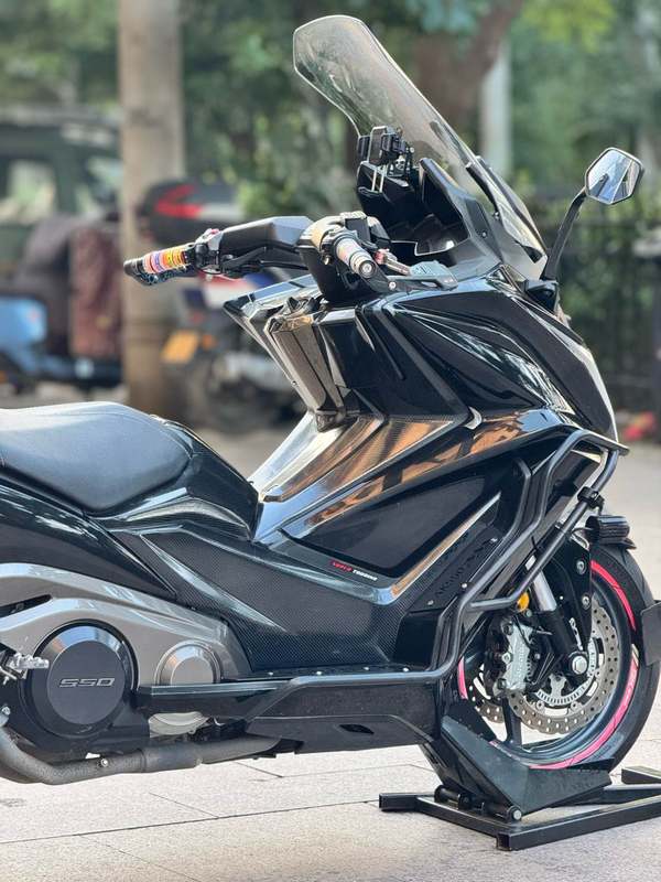 二手光阳AK550