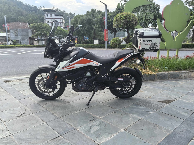 二手KTMR2R390 Adventure