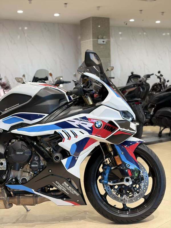 二手宝马S 1000 RR