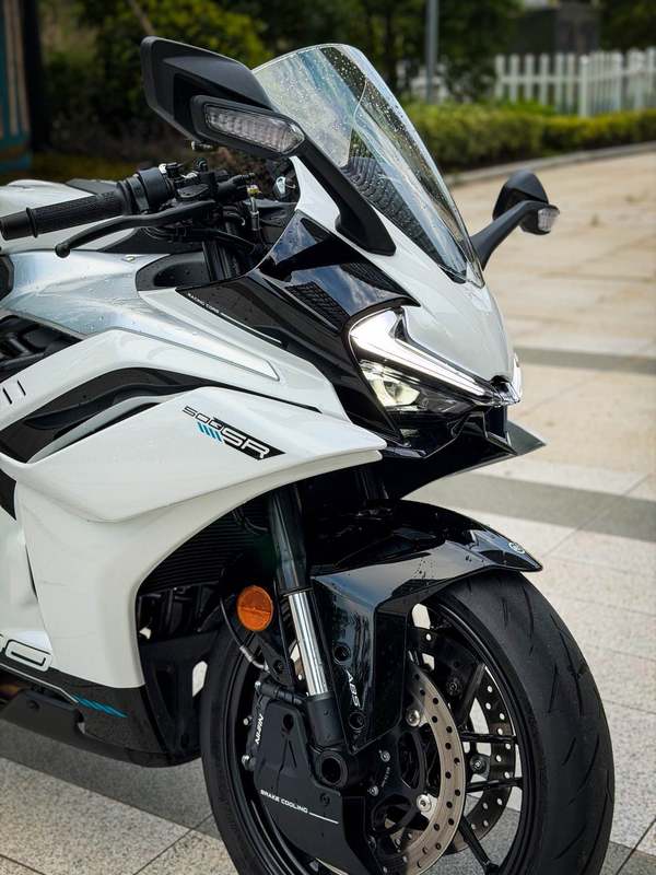 二手春风500SR