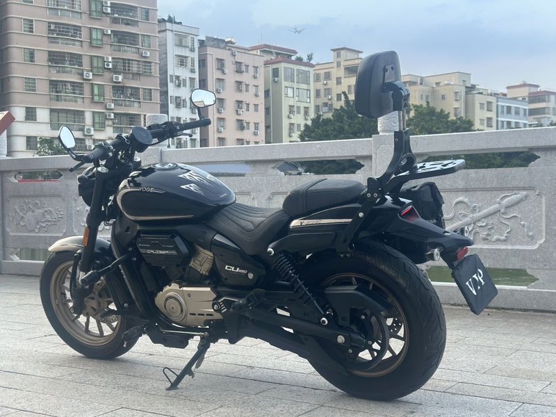 二手无极CU250