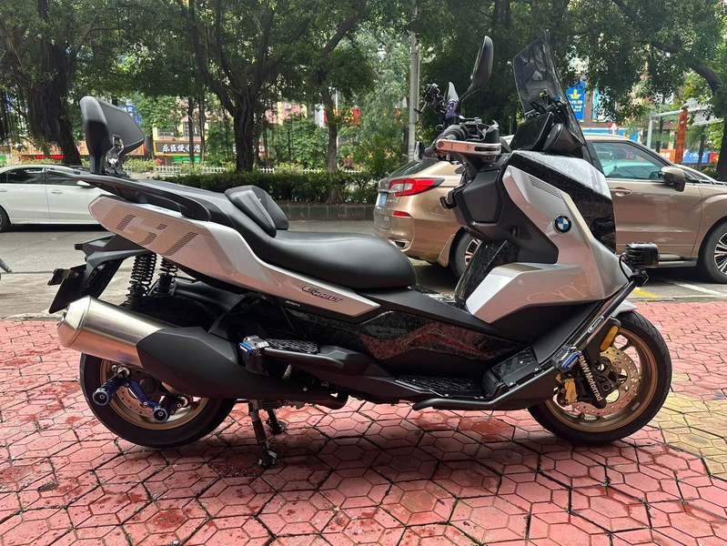 二手宝马C 400