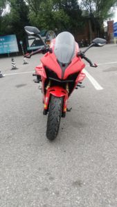 二手QJMOTOR赛550