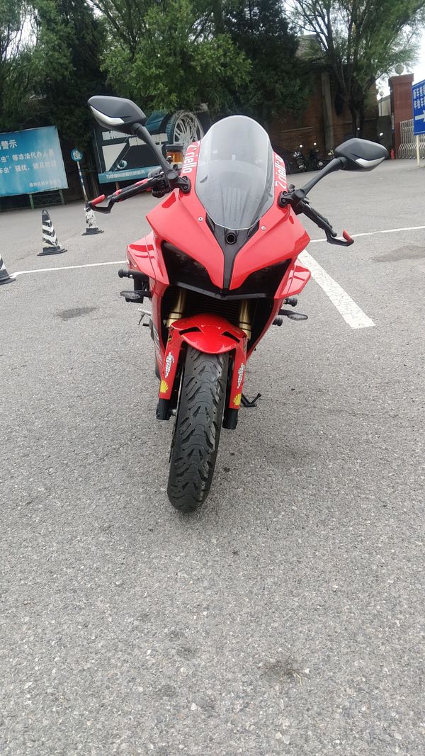 二手QJMOTOR赛550