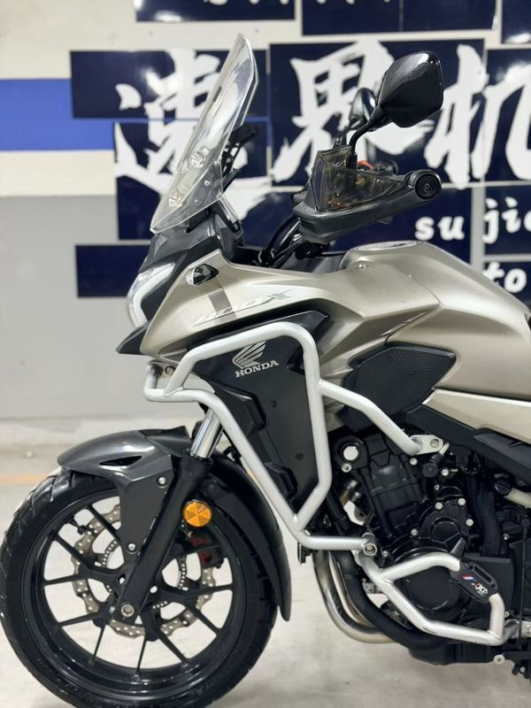 二手本田CB400X