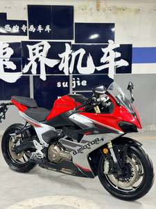 二手QJMOTOR赛550