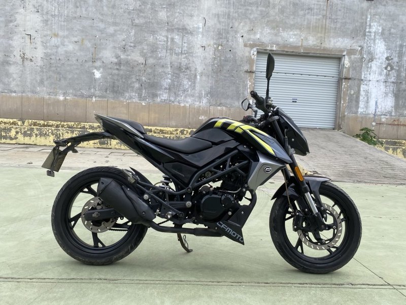 二手春风150NK
