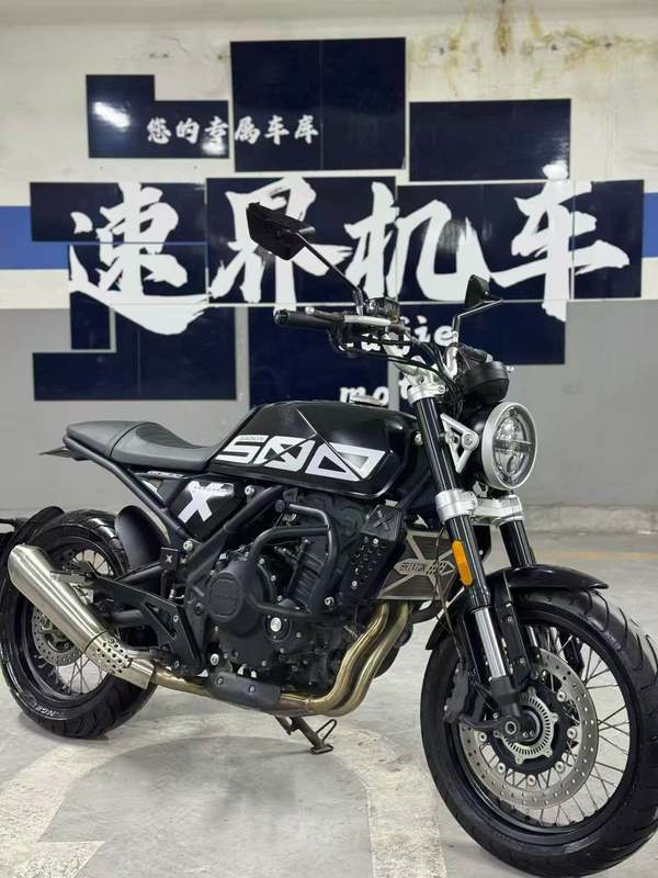 二手高金GK500