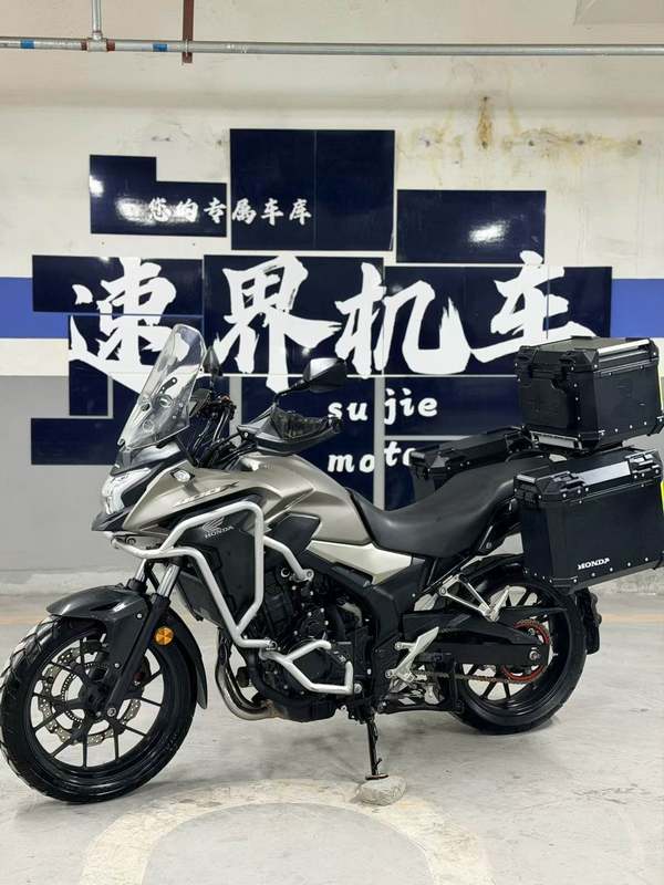 二手本田CB400X