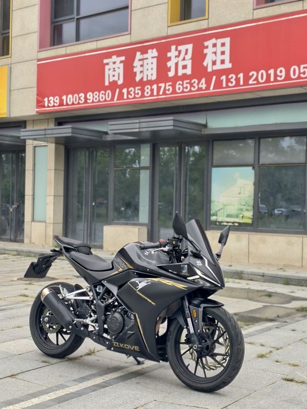 二手凯越250RR 刺鸟