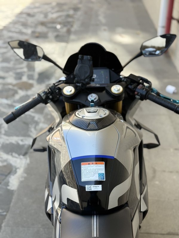 二手春风250SR