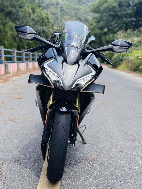 二手春风450SR