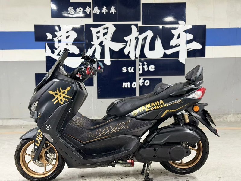 二手雅马哈NMAX