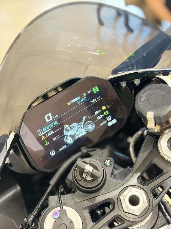 二手宝马S 1000 RR