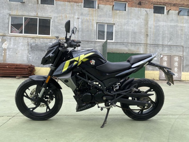 二手春风150NK