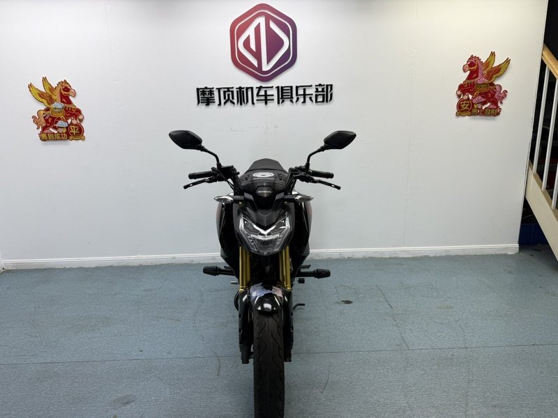 二手新大洲本田CBF190R