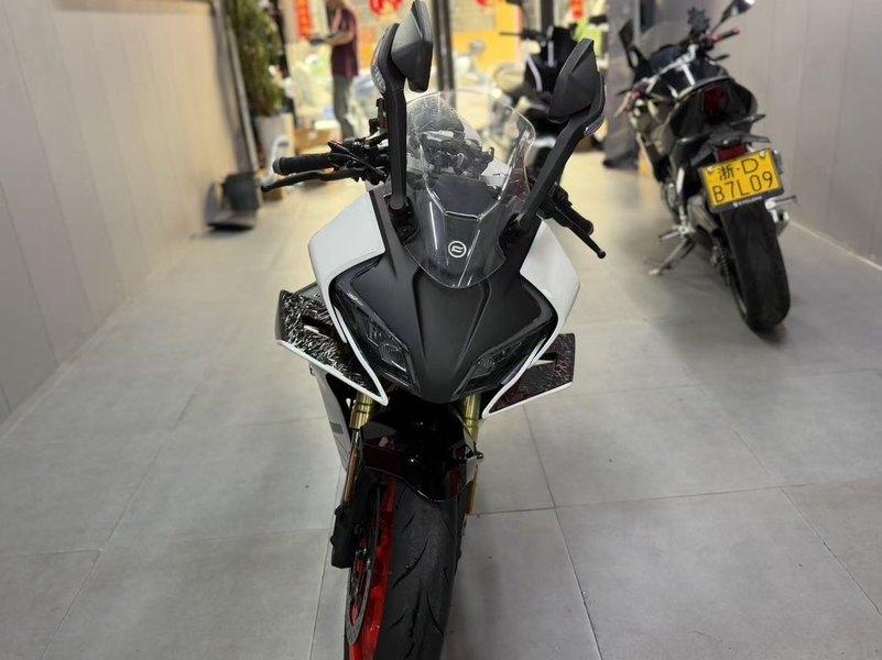 二手春风450SR