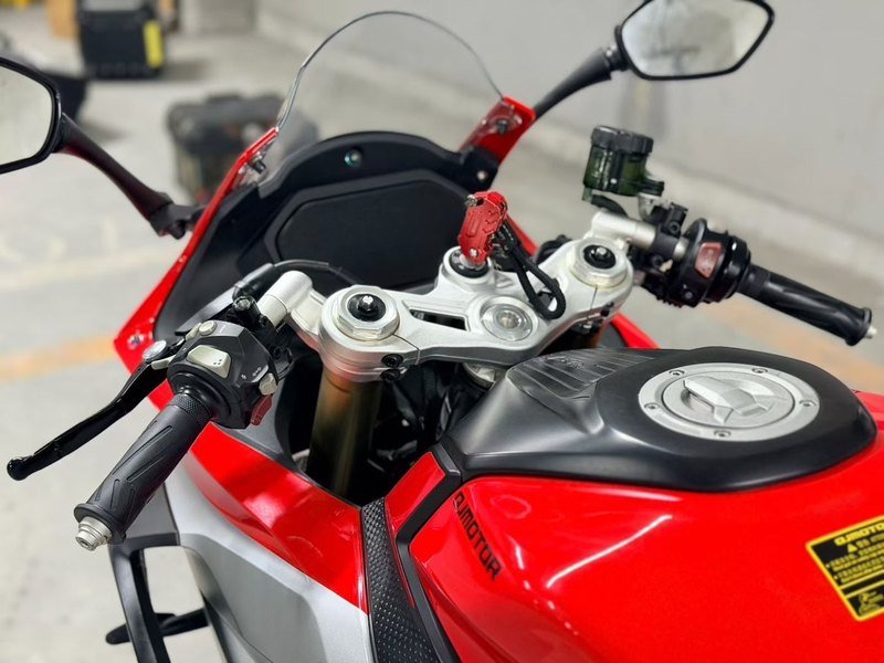 二手QJMOTOR赛550